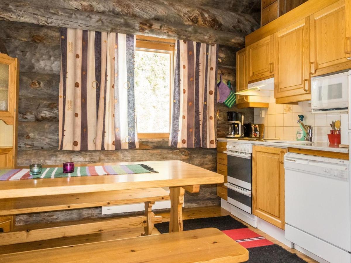Holiday Home Luostonseita 1 By Interhome Exterior foto